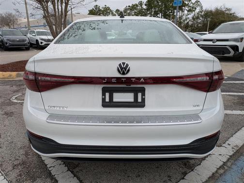 2026 Volkswagen Jetta 1.4T SE