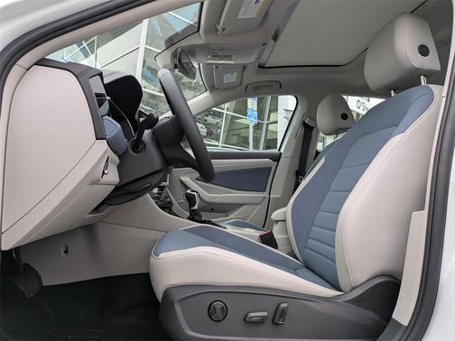 2026 Volkswagen Jetta 1.4T SE