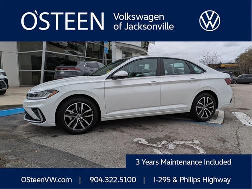 2026 Volkswagen Jetta 1.4T SE