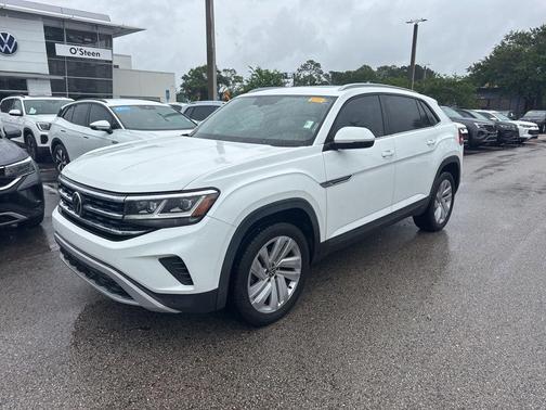 2021 Volkswagen Atlas Cross Sport 2.0T SE w/Technology