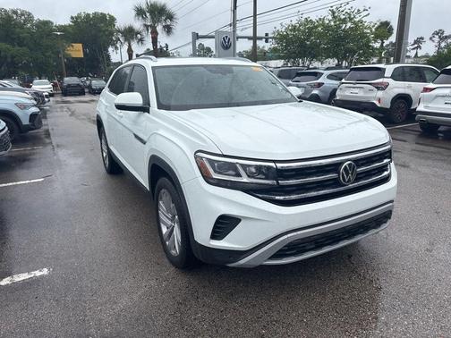 2021 Volkswagen Atlas Cross Sport 2.0T SE w/Technology
