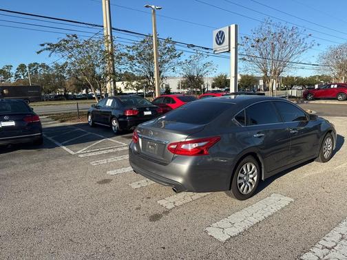 2017 Nissan Altima 2.5 S