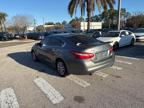 2017 Nissan Altima 2.5 S