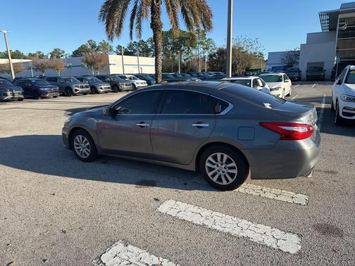 2017 Nissan Altima 2.5 S