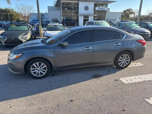 2017 Nissan Altima 2.5 S