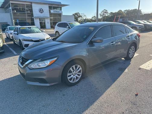 2017 Nissan Altima 2.5 S