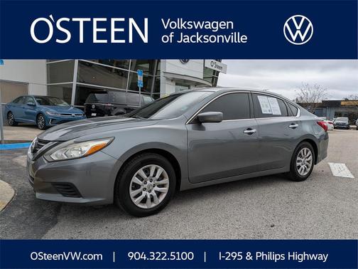 2017 Nissan Altima 2.5 S