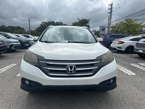 2012 Honda CR-V EX-L
