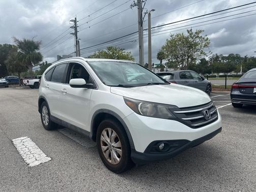 2012 Honda CR-V EX-L