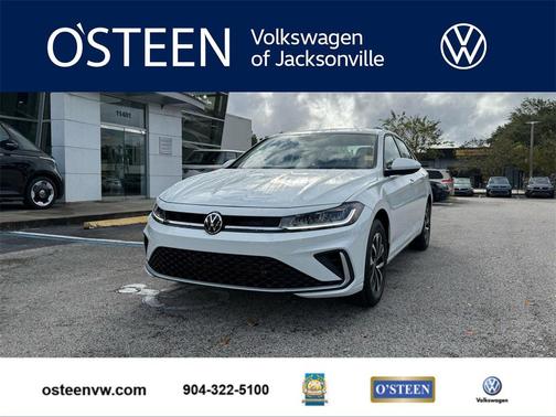 2026 Volkswagen Jetta 1.4T S