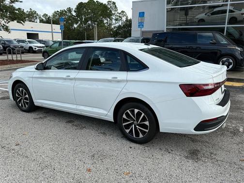 2026 Volkswagen Jetta 1.4T S