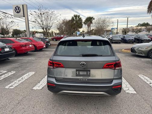 2022 Volkswagen Taos 1.5T S