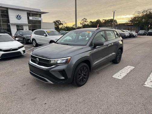 2022 Volkswagen Taos 1.5T S