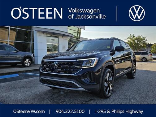 2026 Volkswagen Atlas Cross Sport 2.0T SEL