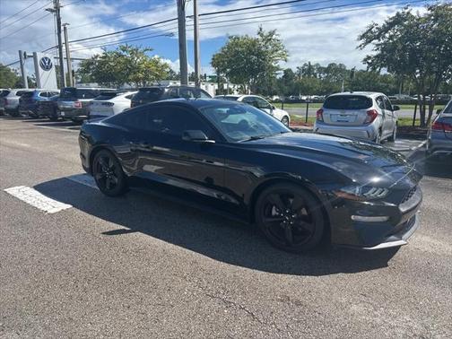 2023 Ford Mustang EcoBoost Premium