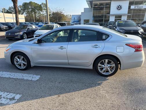 2013 Nissan Altima 2.5 SL