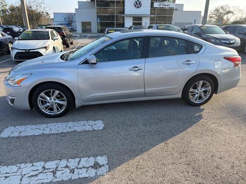 2013 Nissan Altima 2.5 SL
