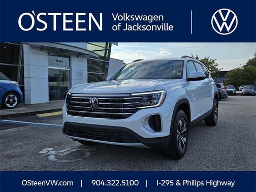 2026 Volkswagen Atlas 2.0T SE