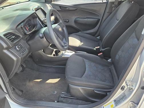 2016 Chevrolet Spark LS