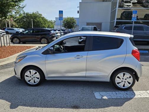 2016 Chevrolet Spark LS