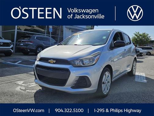 2016 Chevrolet Spark LS