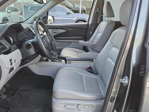 2018 Honda Ridgeline RTL-E