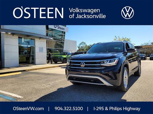 2023 Volkswagen Atlas 3.6L SE w/Technology