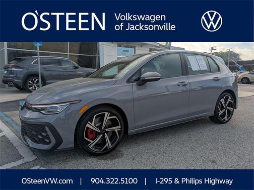 2026 Volkswagen Golf GTI 2.0T SE DSG