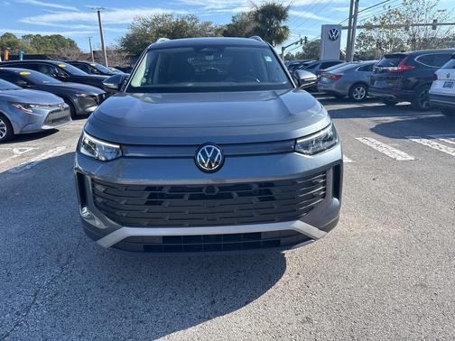 2025 Volkswagen Tiguan 2.0T S