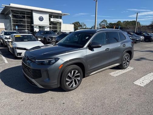 2025 Volkswagen Tiguan 2.0T S