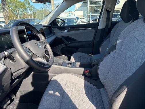 2025 Volkswagen Tiguan 2.0T S