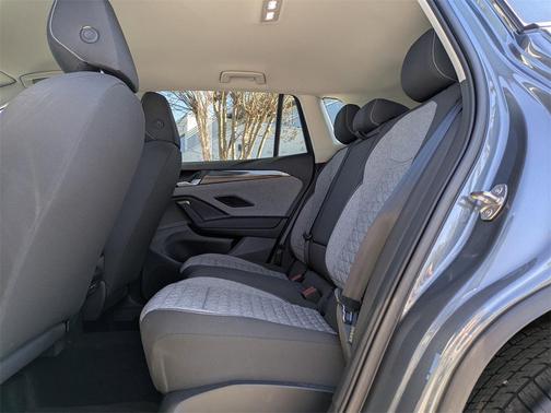 2025 Volkswagen Tiguan 2.0T S