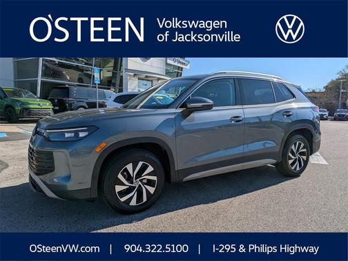 2025 Volkswagen Tiguan 2.0T S