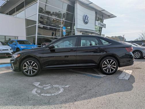 2026 Volkswagen Jetta 1.4T SE