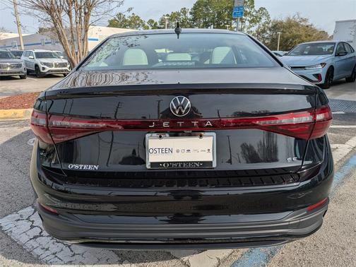 2026 Volkswagen Jetta 1.4T SE