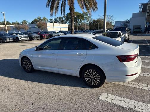 2021 Volkswagen Jetta 1.4T S