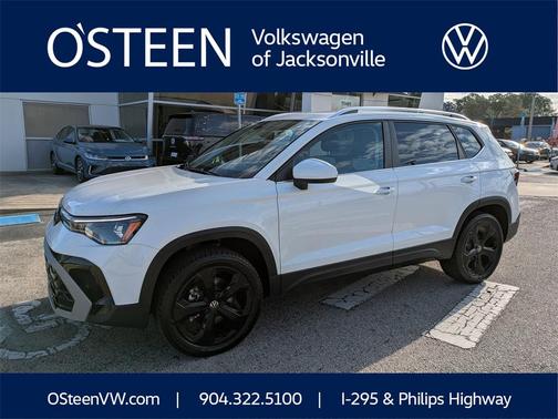 2026 Volkswagen Taos SEL