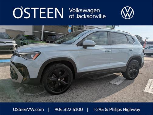 2025 Volkswagen Taos 1.5T SEL