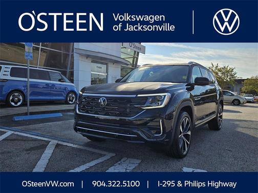 2026 Volkswagen Atlas 2.0T SEL Premium R-Line 4MOTION