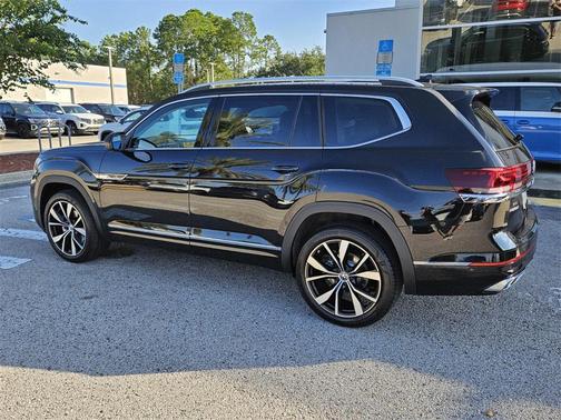 2026 Volkswagen Atlas 2.0T SEL Premium R-Line 4MOTION