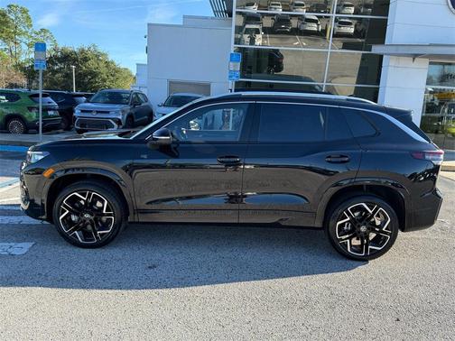 2026 Volkswagen Tiguan 2.0T SEL R-Line 4MOTION