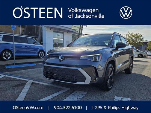 2025 Volkswagen Taos 1.5T S