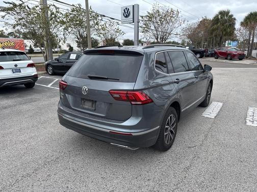 2020 Volkswagen Tiguan 2.0T SE