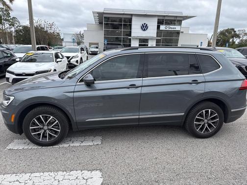 2020 Volkswagen Tiguan 2.0T SE