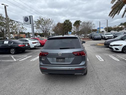 2020 Volkswagen Tiguan 2.0T SE
