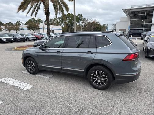 2020 Volkswagen Tiguan 2.0T SE