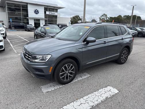 2020 Volkswagen Tiguan 2.0T SE