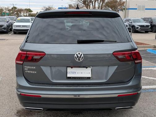 2020 Volkswagen Tiguan 2.0T SE