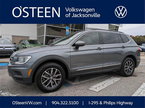 2020 Volkswagen Tiguan 2.0T SE