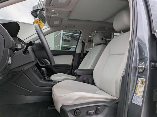 2020 Volkswagen Tiguan 2.0T SE